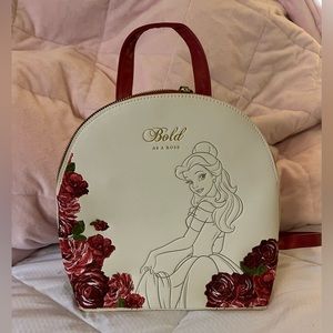 Loungefly Belle Mini Backpack